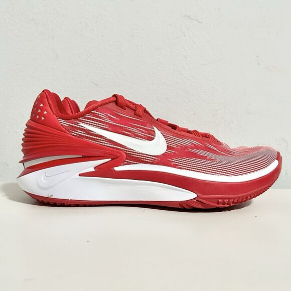 Nike Air Zoom GT Cut 2 TB “Uni Red” Men’s Size 5.5 Basketball Sneakers No Lid - Picture 2 of 8